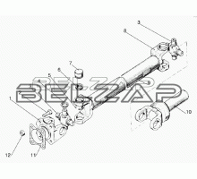 Вал карданный (86-2203010-Б)