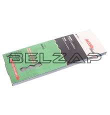 Цепь велосипедная 116 звеньев 1/2"х3/32" 7/8 скоростей MAYA
