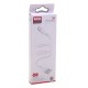 Кабель USB Type C 2.4A 1м, NB230 White, XO