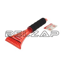 Скребок для льда 23х9см двойной, PM2108, ZIPOWER