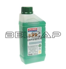 Антифриз сине-зеленый -40C JK 1кг ZALMER