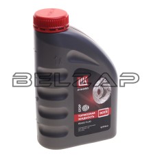 Жидкость тормозная DOT-4 0.910кг, 1338295, LUKOIL