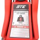 Домкрат подкатной 4т 112-505мм двухпоршневой, GTE-TH33501, GTE