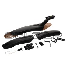 Крыло велосипедное 26"-29"пластик 2шт., XGNB-065, MTB