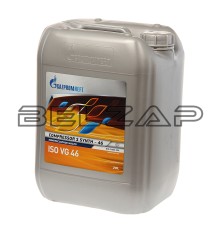 Масло компрессорное COMPRESSOR SYNTH-46 20л/17.59кг, 0253720209, GAZPROMNEFT