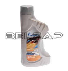 Масло моторное SG/CD 10W40 п/синт.1л, 0253142141, GAZPROMNEFT