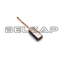 Щетка генератора 37.3701,371.3701,Г-222 (5х8х18), МГО1Р5, АСТРО