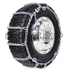 Цепь противоскольжения шипованная d=8/8мм R28 16.90 (ВП, лесенка S/V) 1шт. SKALOLAZ