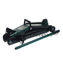 Домкрат подкатной 2т 130-380мм в кейсе, RF-T83000F, ROCKFORCE