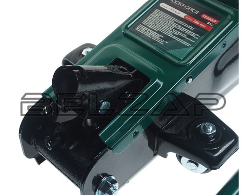 Домкрат подкатной 2т 130-380мм в кейсе, RF-T83000F, ROCKFORCE