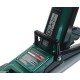 Домкрат подкатной 2т 130-380мм в кейсе, RF-T83000F, ROCKFORCE