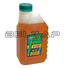 Масло индустриальное И-20А 1л, 2590, OILRIGHT