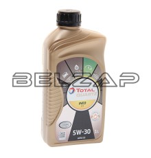 Масло моторное QUARTZ INEO ECS 5W30 синт.1л, 213768, TOTAL