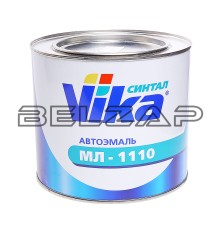 Краска 1025 оранжевая 2кг синтал, 00003841, VIKA