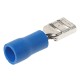 Клемма акустическая 1шт., STMT-0.8x4.75-BV-100шт. упаковка, KICX