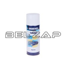Краска 19839 буран металлик аэрозоль 520мл Helios MOBIHEL
