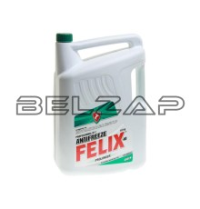 Антифриз зеленый -40C 10кг G11 Prolonger HOAT FELIX