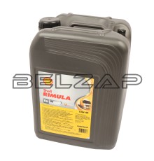 Масло моторное RIMULA R6 M 10W40 E4/E7/CI-4 синт.20л канистра, 550070620, SHELL