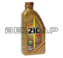 Масло моторное X9 DIESEL SN/CF/C3 5W40 синт.1л, 132609, ZIC
