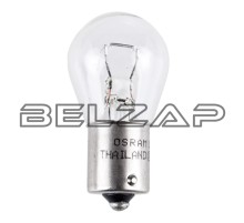 Лампа 12V P21W BA15s, 7506CLC, OSRAM