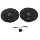 Колонки коаксиальные 5" (13см) 50Вт, Auditor RCX-130, FOCAL