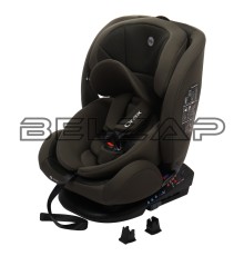 Автокресло детское 0-36кг (0+I-ll-IlI) 0-12лет deep olive OREX Isofix, 4690624193804, HAPPY BABY