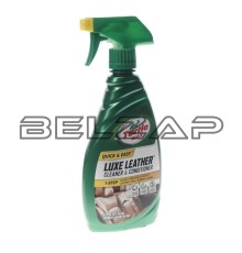 Очиститель с кондиционером для кожи (спрей) 510г TURTLE WAX