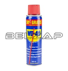 Смазка универсальная проникающая 150мл аэрозоль, WD00015, WD-40