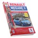 Книга RENAULT Megane 2 (02-) рестайлинг (06-) серия цветн. "Я ремонтирую сам" МИР АВТОКНИГ