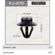 Пистон обивки универсальный, KJ-475, MASUMA