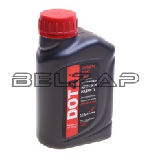 Жидкость тормозная DOT-4 455г SUPER DOT-4 NIAGARA