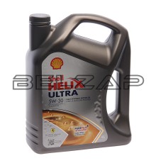 Масло моторное HELIX 5W30 A3/B4/SN синт.4л, 550046268, SHELL