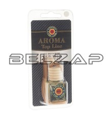 Ароматизатор подвесной жидкостный (Carolina Herrera 212 VIP) 5мл TOP LINE