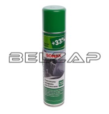Полироль пластика яблоко 400мл SONAX