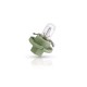 Лампа 12V 1.3W BAX8.4d зеленый патрон, 12611CP, PHILIPS