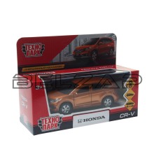 Модель автомобиля HONDA CR-V металлическая ТЕХНОПАРК