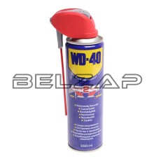 Смазка универсальная проникающая 250мл распылитель 2в1, WD00025/2, WD-40