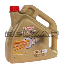 Масло моторное CASTROL EDGE TITANIUM FST A3/B4 LL01 0W30 синт.4л