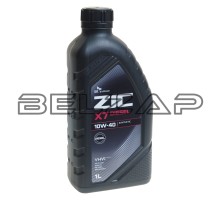 Масло моторное ZIC X7 DIESEL CI-4/SL/ E7 10W40 синт.1л
