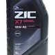 Масло моторное ZIC X7 DIESEL CI-4/SL/ E7 10W40 синт.1л