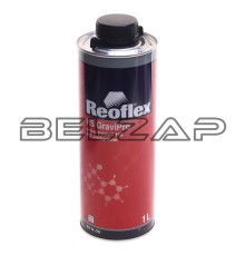 Антигравий черный 1л HS REOFLEX