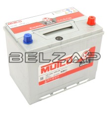 Аккумулятор MUTLU SFB Asia 75А/ч обратная полярность SMF 80D26FL