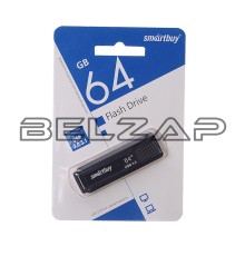 Карта памяти USB 64GB, SB64GBDK-K3, SMARTBUY