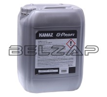Масло моторное KAMAZ G-Profi Service Line 10W40 п/синт.20л (ОАО КАМАЗ), 253142335, GAZPROMNEFT