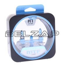 Лампа 12V H1 55W P14.5s бокс (2шт.) Titanium, HTN1201, MTF