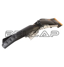 Крыло велосипедное 24"-26" 2шт. черное, SKS_10876, MTB