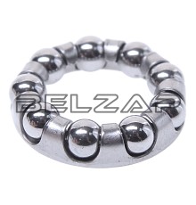 Подшипник велосипедный каретки 1/4" 9 шаров JOYKIE