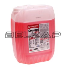 Антифриз -40C 10кг G12+ NIRO Coolant, 43110, TOTACHI