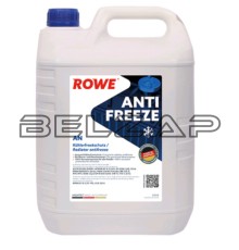Антифриз зеленый концентрат 5л AN G11 HIGHTEC ROWE
