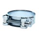 Хомут силовой d=068-073 (71) оцинкованная сталь W1, W1-68-73-S, TECHNIK